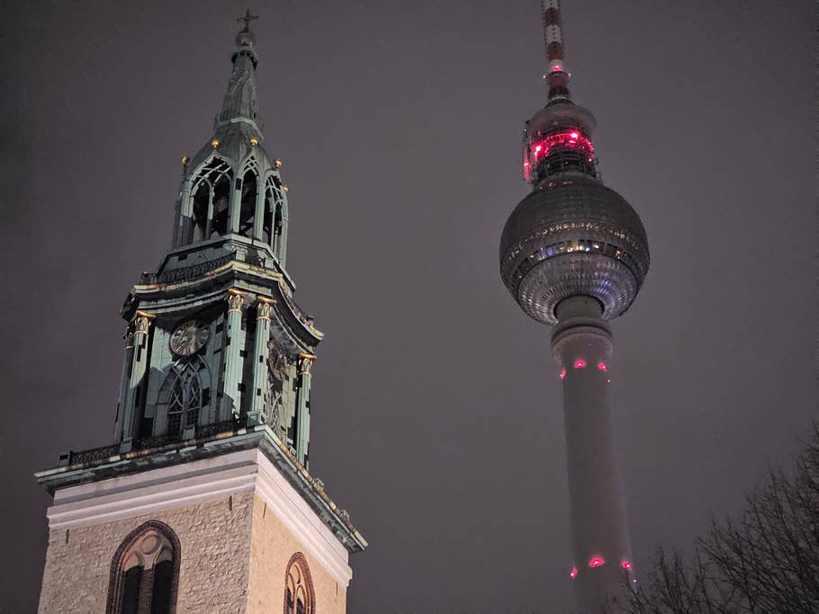 Galaxy S23 Ultra camera test