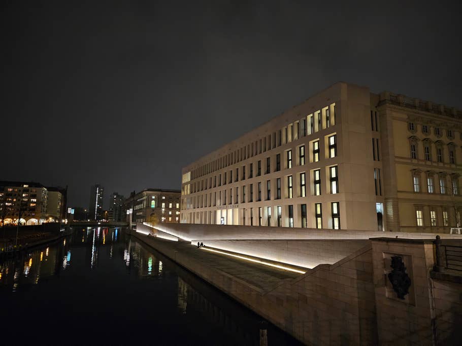 Galaxy S23 Ultra camera test