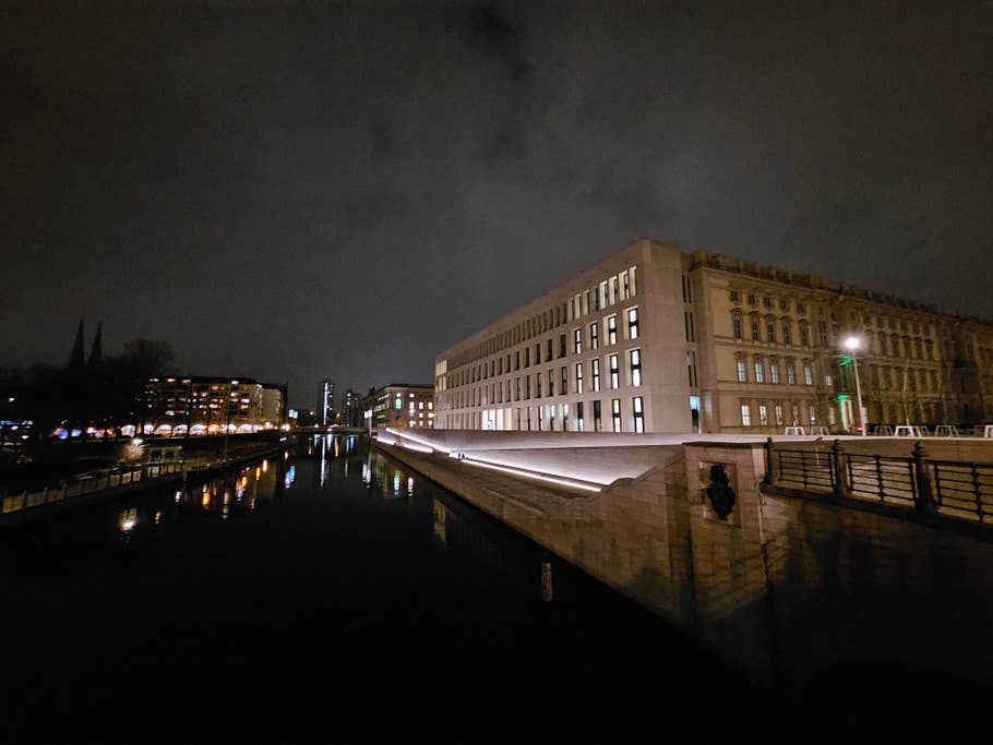 Galaxy S23 Ultra camera test