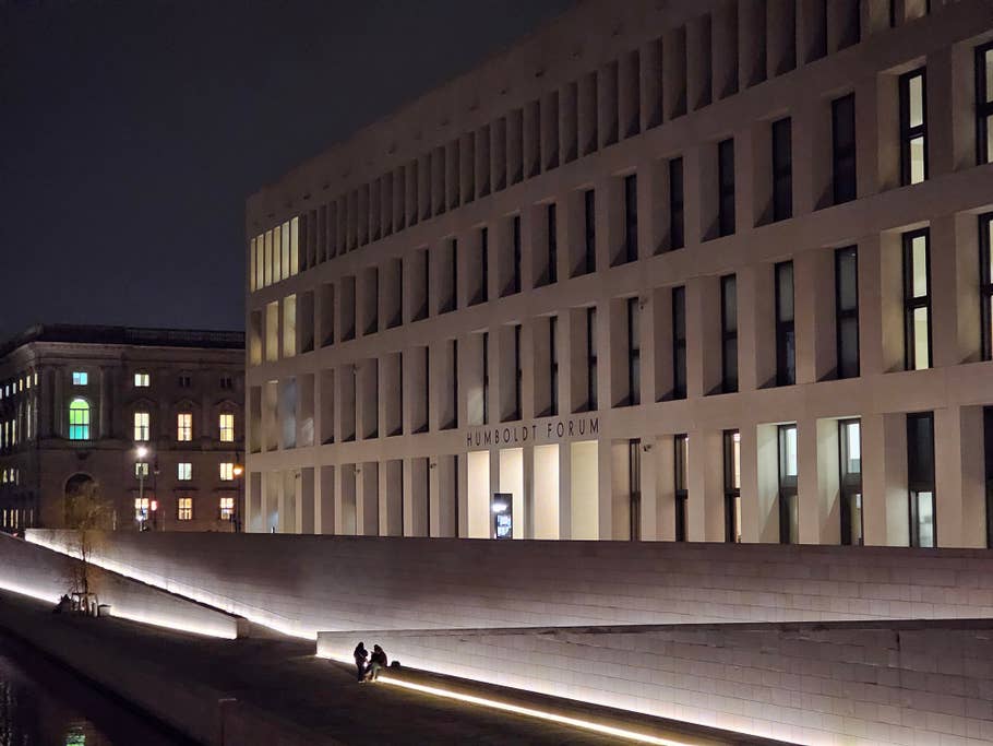 Galaxy S23 Ultra camera test