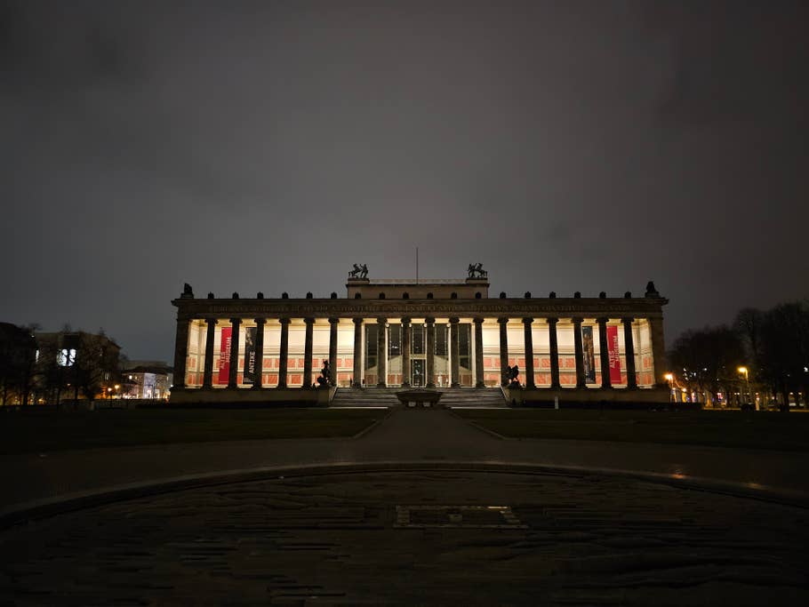 Galaxy S23 Ultra camera test