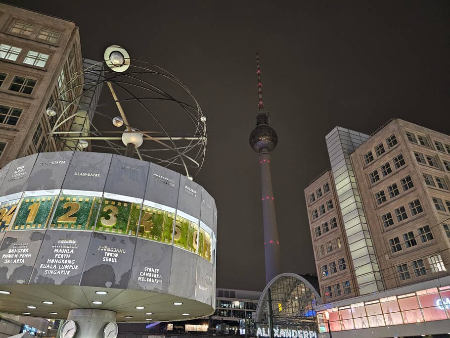 Galaxy S23 Ultra camera test