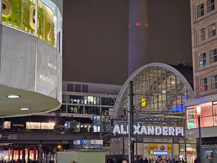 Galaxy S23 Ultra camera test