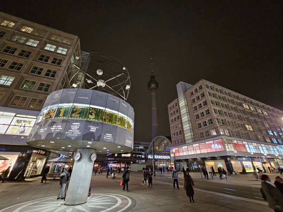 Galaxy S23 Ultra camera test