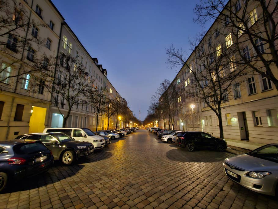 Galaxy S23 Ultra camera test