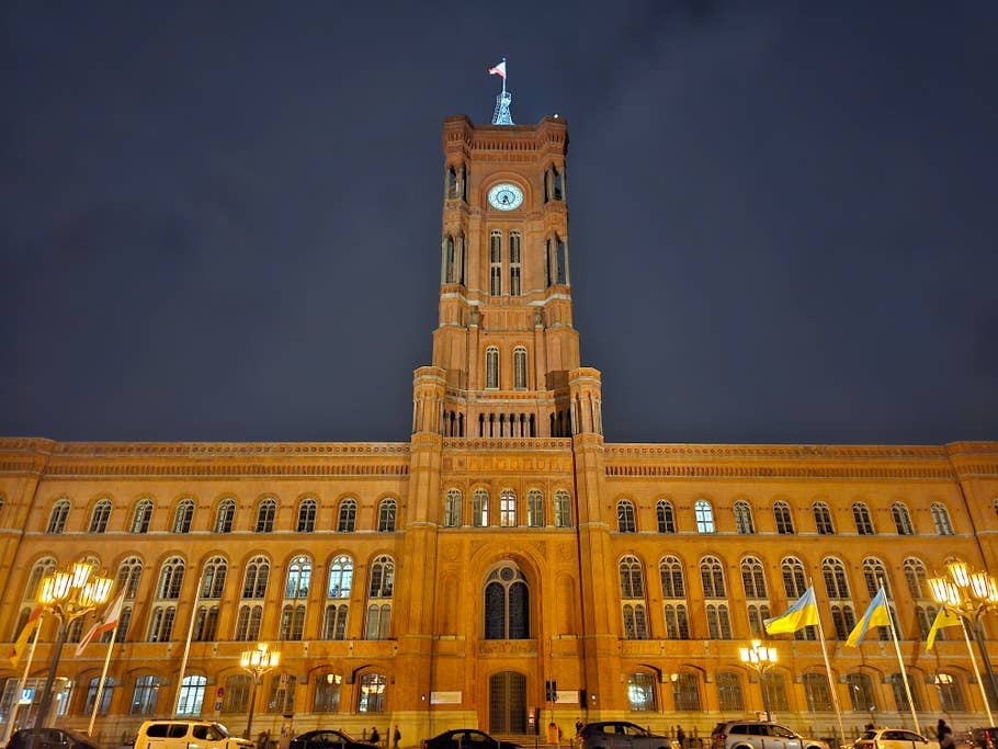 Galaxy S23 Ultra camera test