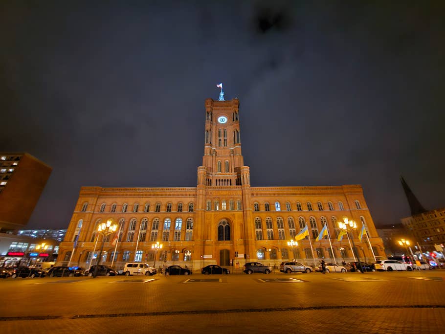 Galaxy S23 Ultra camera test