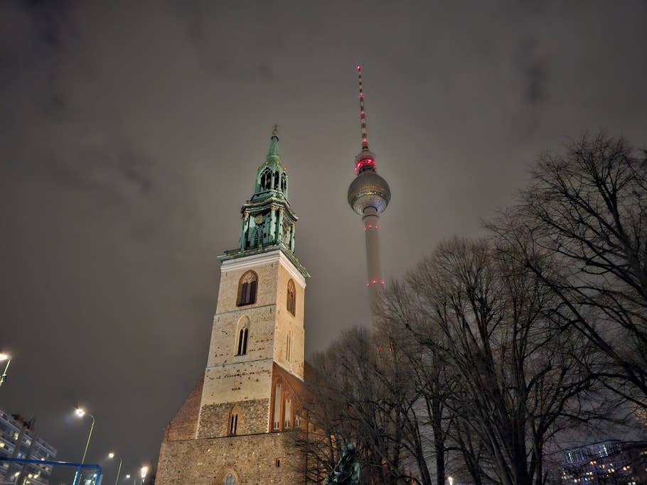 Galaxy S23 Ultra camera test