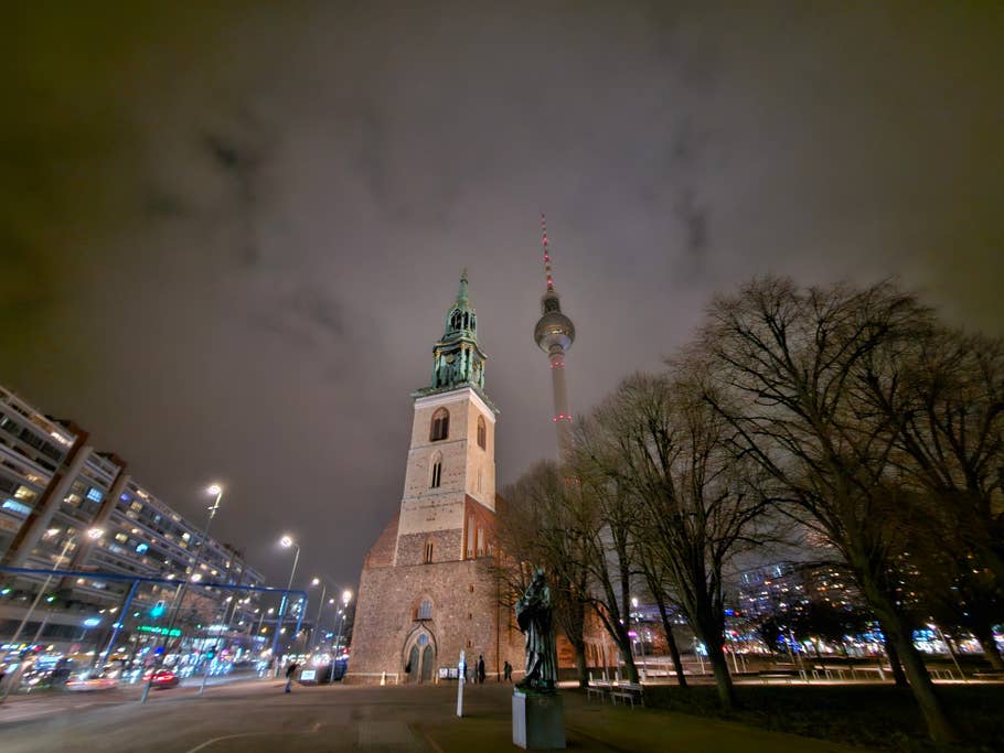 Galaxy S23 Ultra camera test