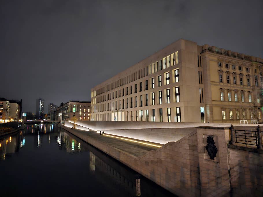 Galaxy S23 Ultra camera test