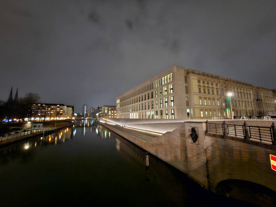 Galaxy S23 Ultra camera test