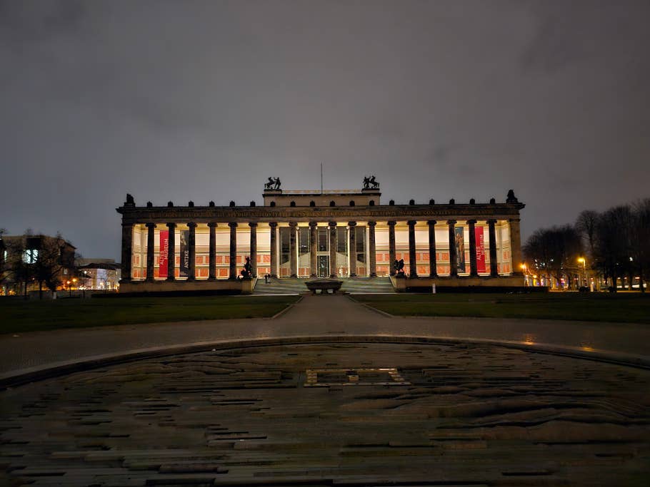 Galaxy S23 Ultra camera test