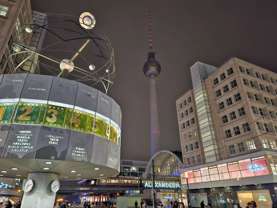 Galaxy S23 Ultra camera test