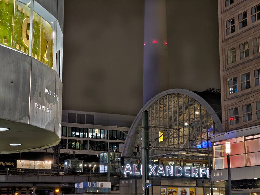 Galaxy S23 Ultra camera test