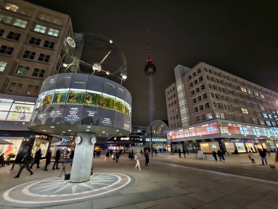 Galaxy S23 Ultra camera test