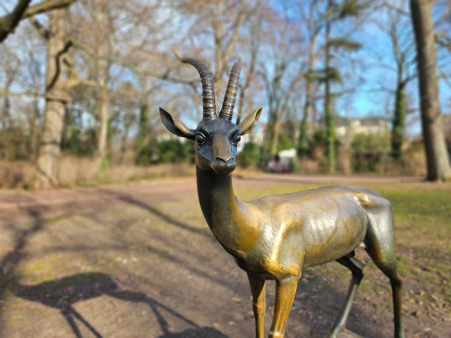 Galaxy S23 Ultra camera test