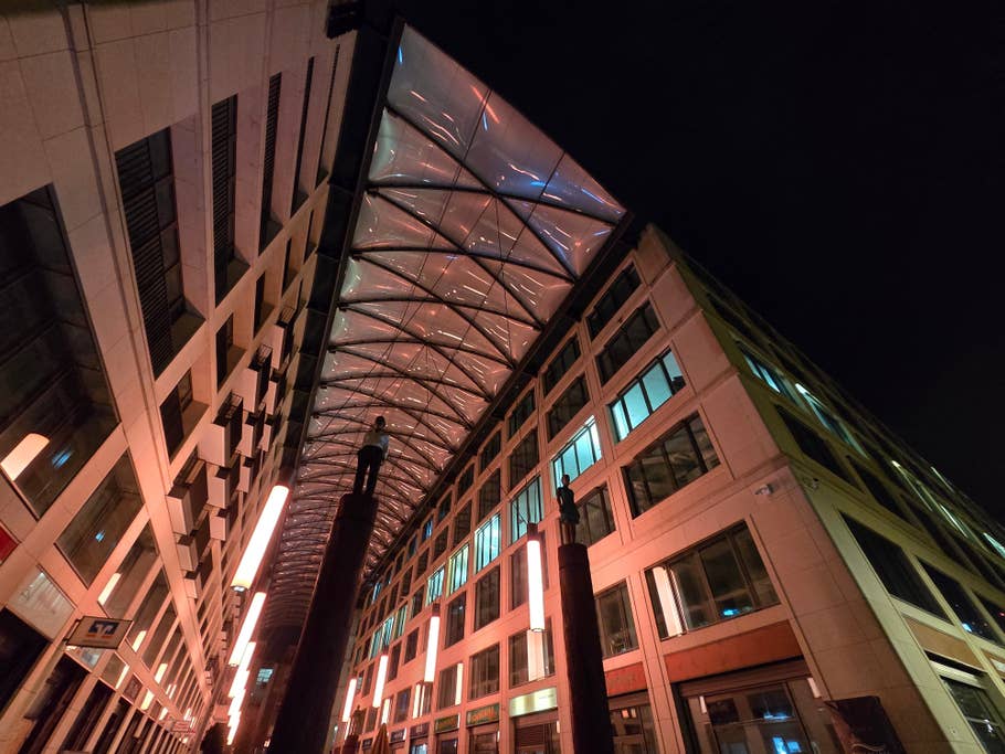 Samsung Galaxy S24 Ultra photo sample