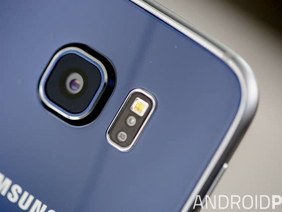 Samsung Galaxy S6 review: great design, great device