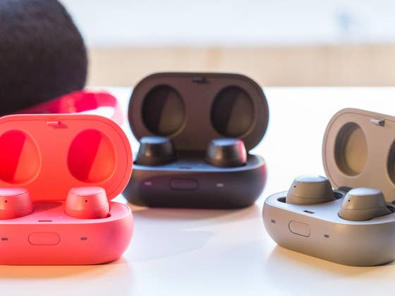 Samsung Gear IconX 2018 review: better than ever