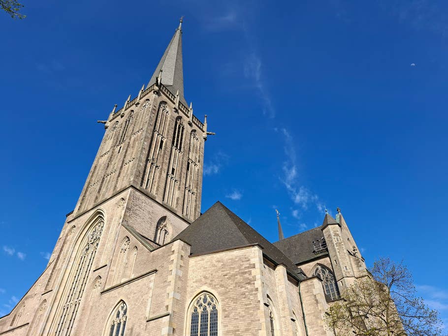 Samsung Galaxy A56 sample photo.