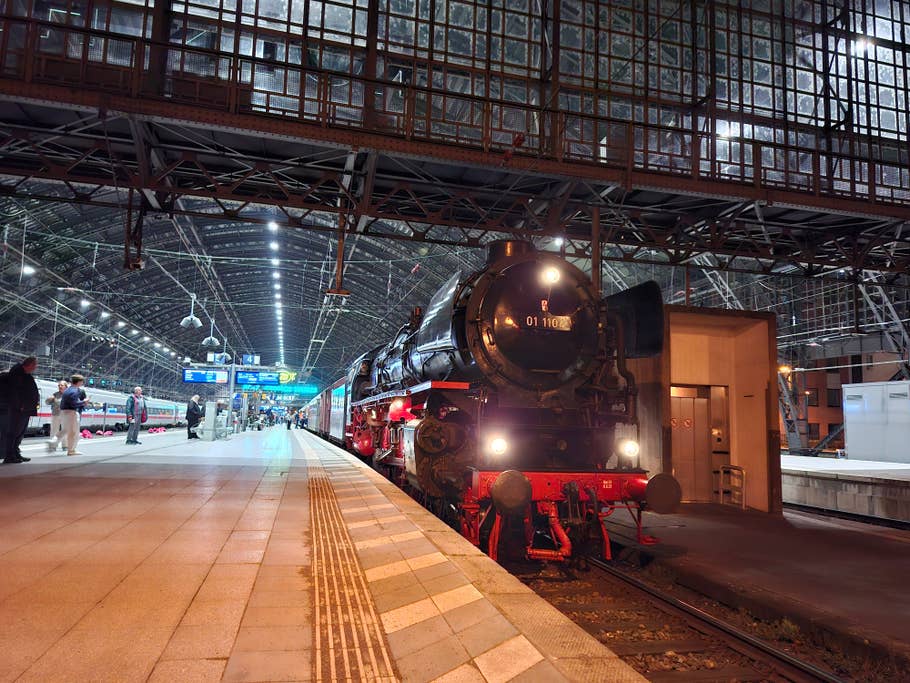 Samsung Galaxy A56 sample photo.