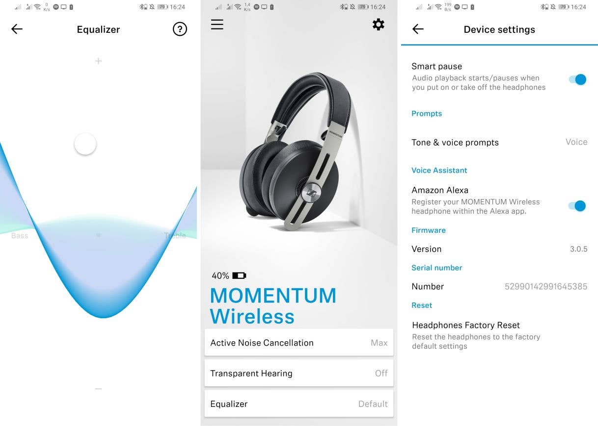 sennheiser momentum app