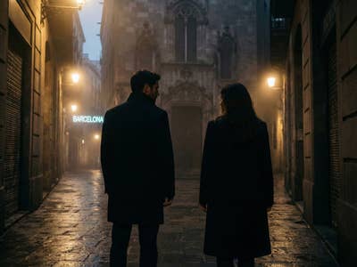 Short, dark, finalized - This series is the perfect Netflix find