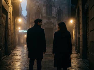 Short, dark, finalized - This series is the perfect Netflix find