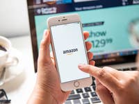 Amazon logo