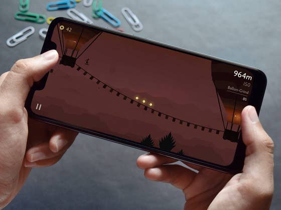 No internet? No problem! The best Android and iPhone games to play offline