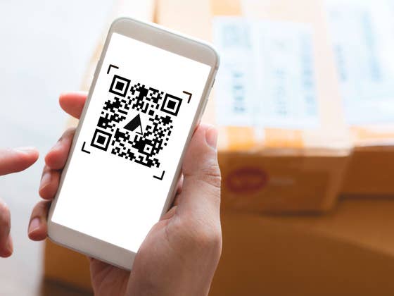 How to scan QR codes with Samsung phones in 4 easy steps