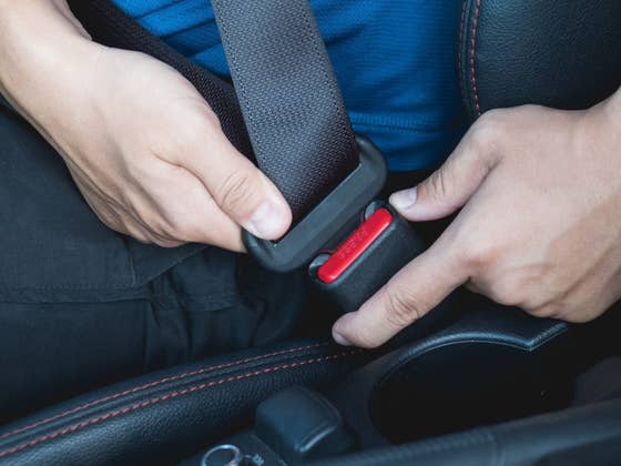 Seatbelt Fiasco: Hundreds of Thousands of Cars Affected