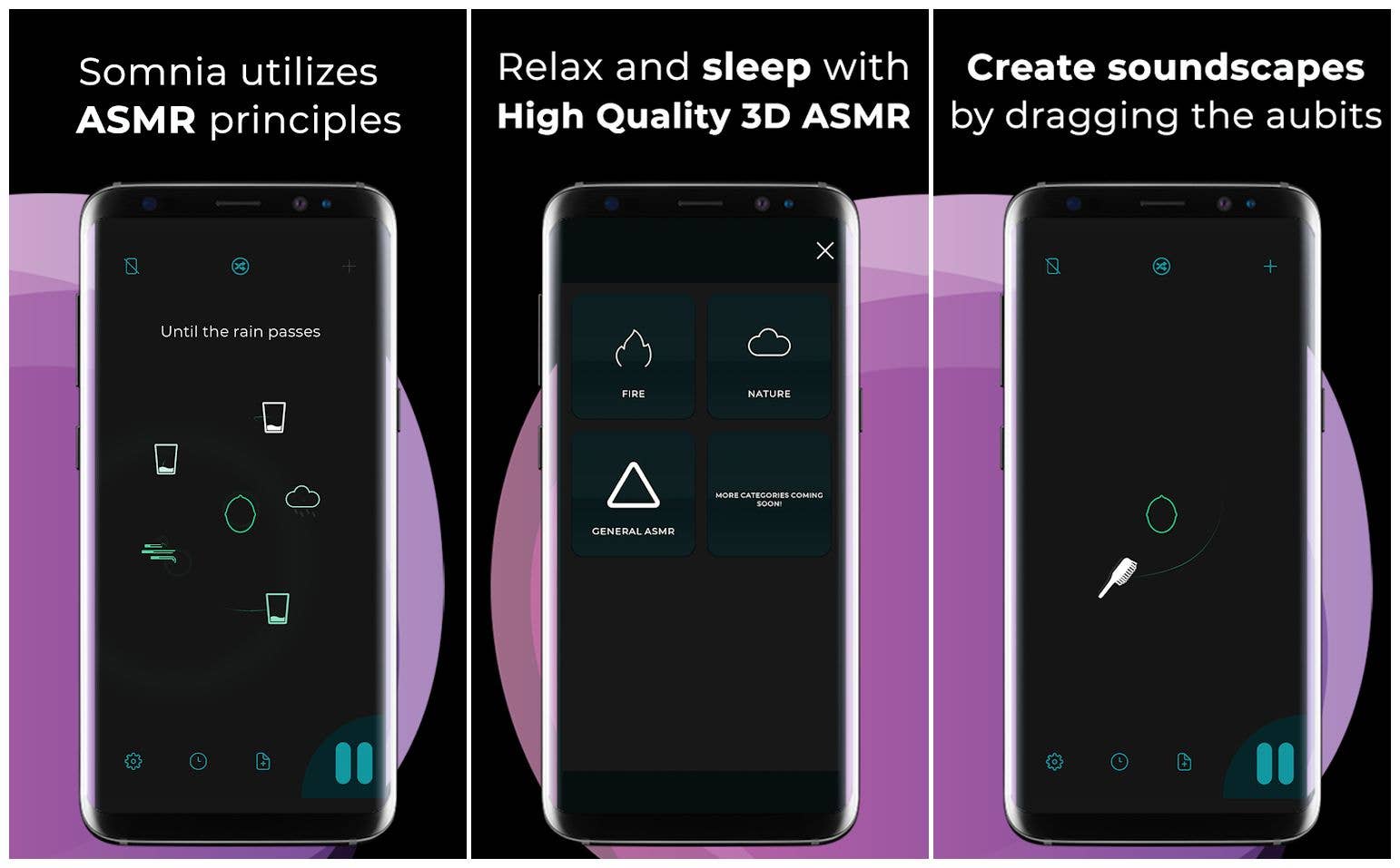 somnia asmr app