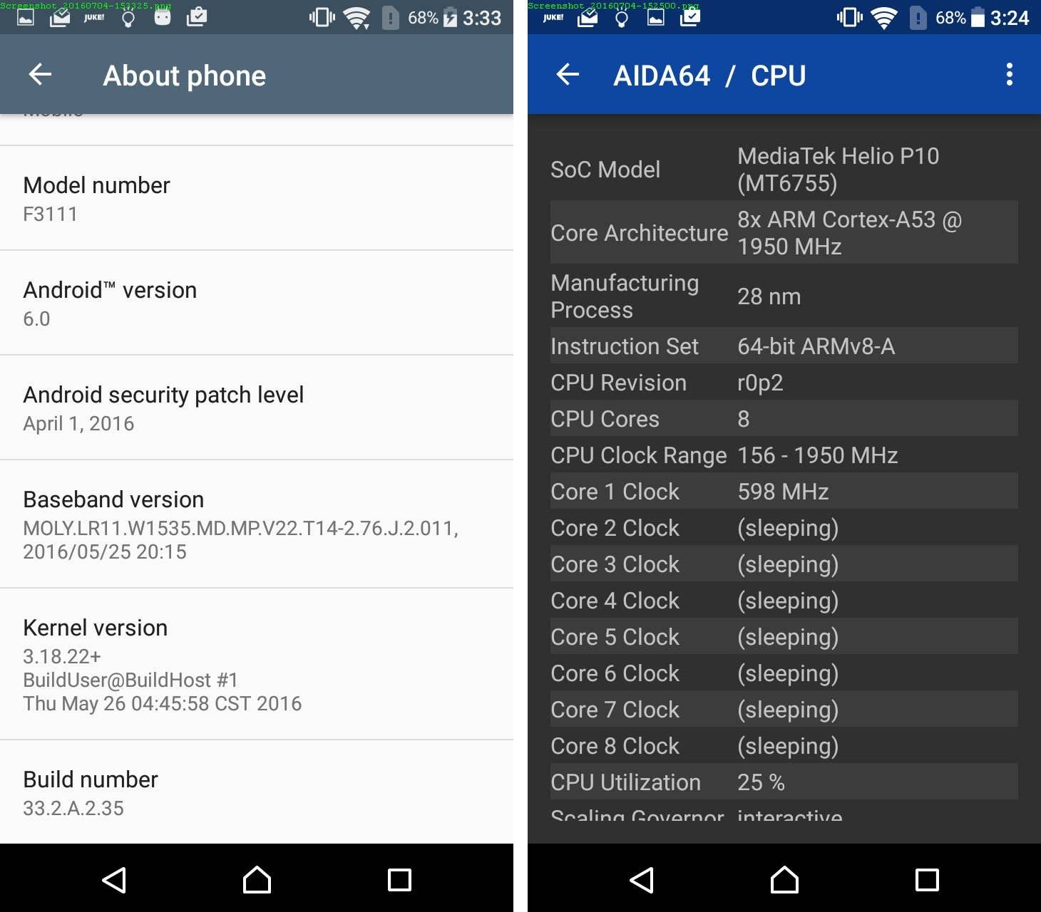 sony xperia xa review software hardware