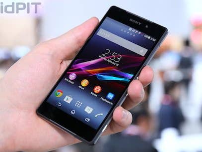 Sony Xperia Z2 review: a marginally better Z1?