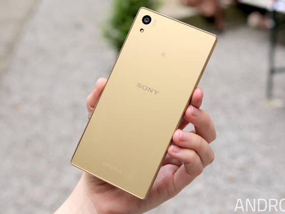Sony Xperia Z5 review: better late than never