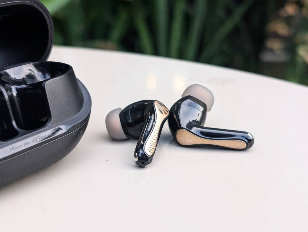 Soundpeats Air 5 Pro+ headphones ANC buds review