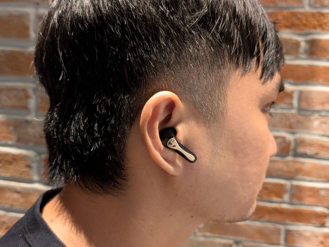 Soundpeats Air 5 Pro+ headphones ANC buds review