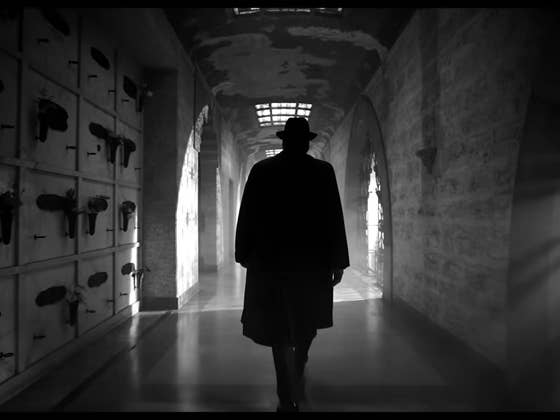 Gritty, Dark, Black & White: Is This the Most Radical Superhero Series of the Year?