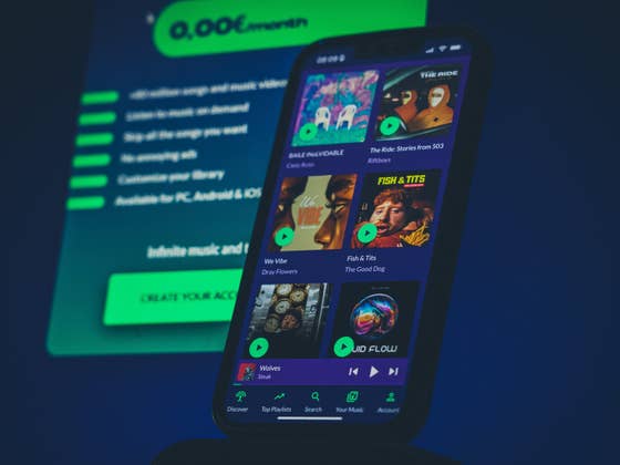 Like Spotify, But Free: A Little-Known Alternative