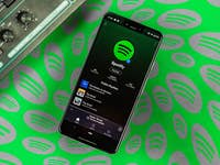 Spotify app