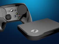 Steam Link, Steam controller