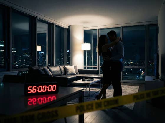 56 Days: This New and Addictive Series is Conquering Amazon