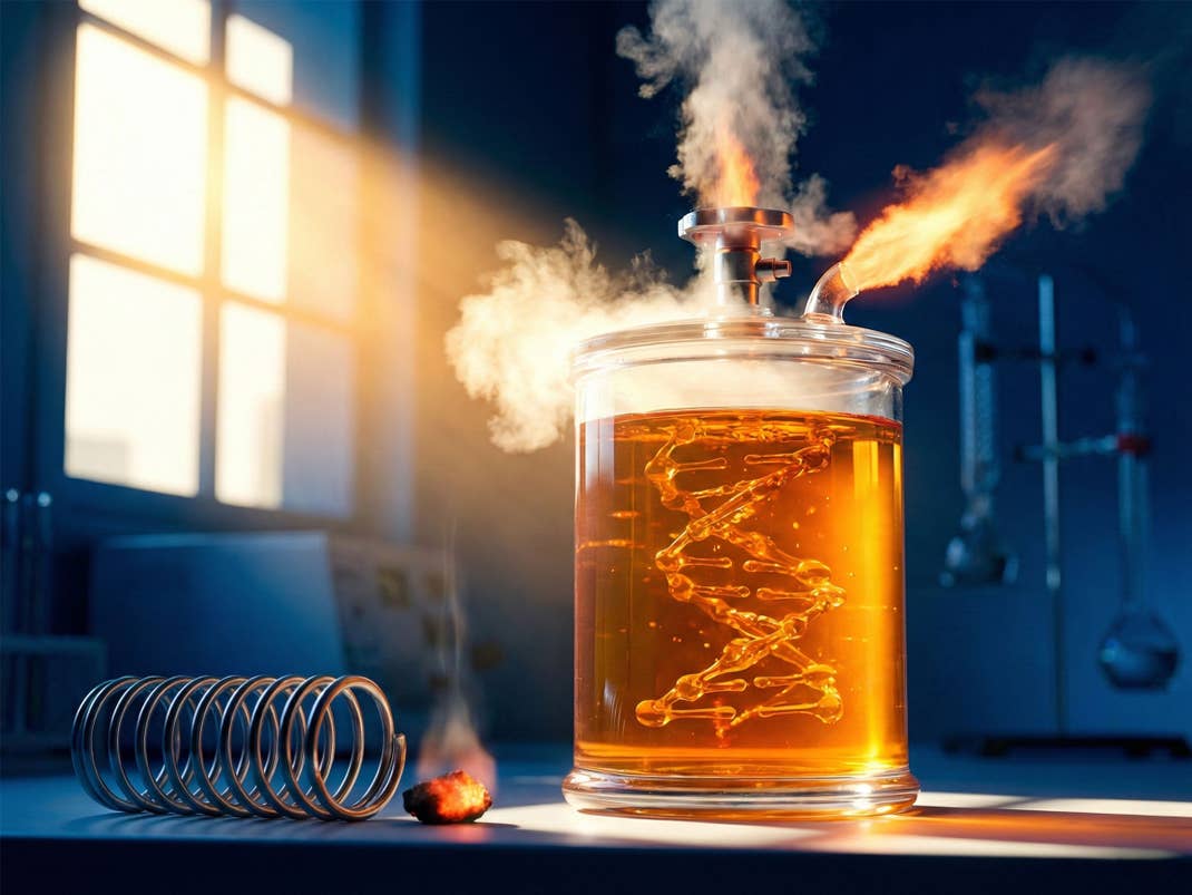 Pyrimidon übertrifft selbst Lithium-Akkus in der Energiedichte deutlich