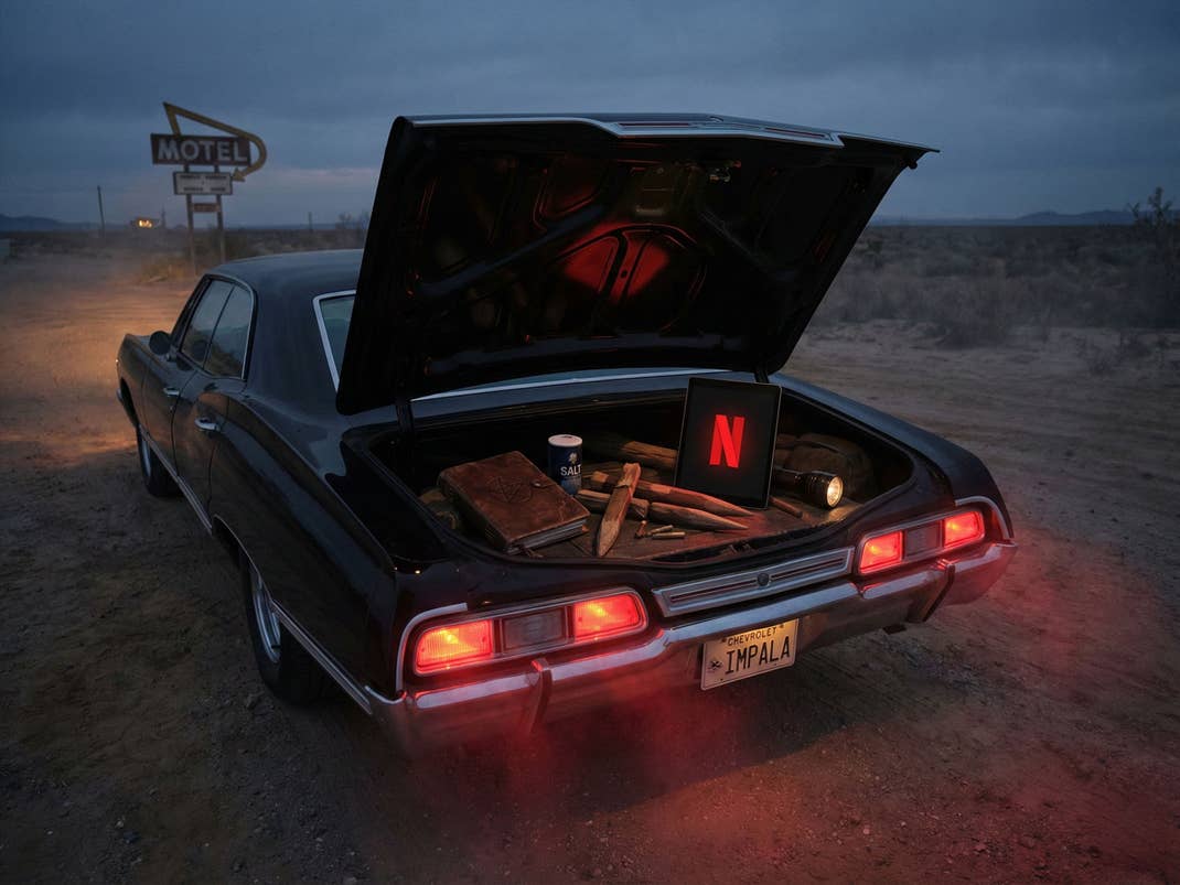 Supernatural gilt als die längste Fantasyserie aller Zeiten