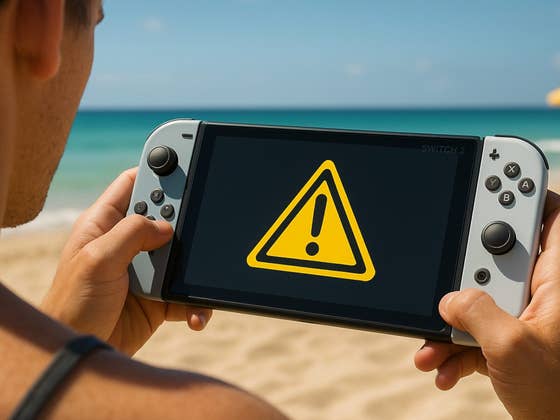 Nintendo Issues an Urgent Warning for All Switch 2 Users