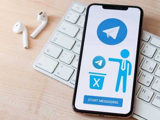 How to delete your Telegram account (also remotely)