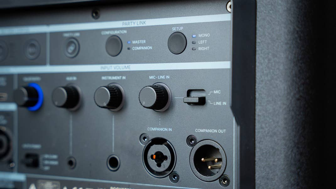 Teufel does not skimp on the quality and its workmanship!