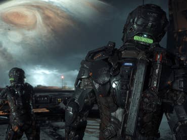 The Callisto Protocol Screenshot Epic Games Store