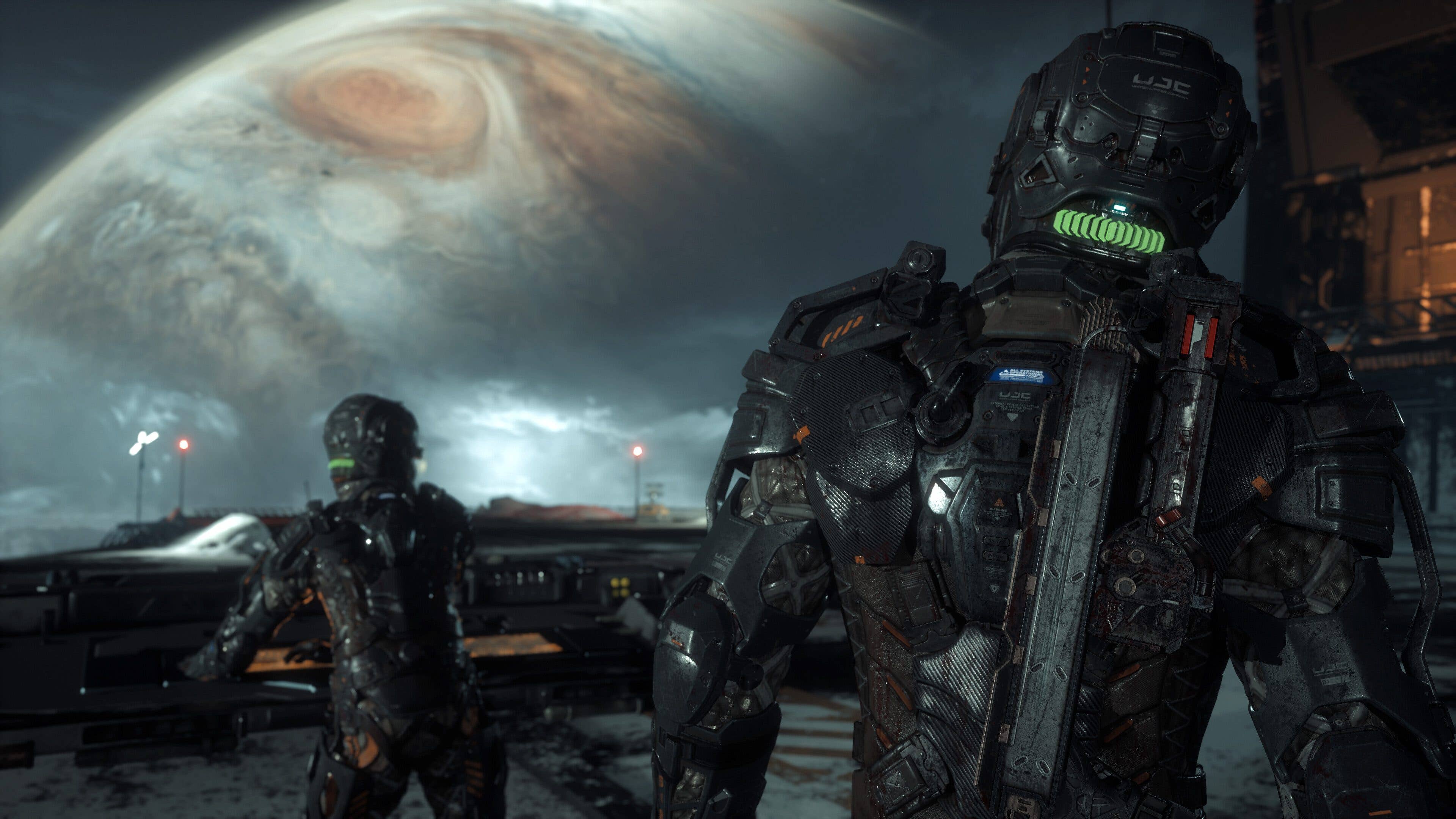A screenshot of the game The Callisto Protocol. A screenshot of the game The Callisto Protocol.